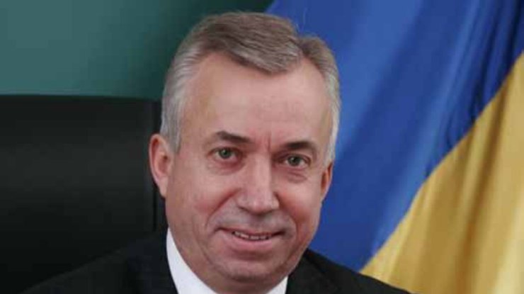Мэр Донецка Александр Лукьянченко не сдавал власть сепаратистам