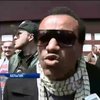 Митинг бельгийских ультраправых разогнали водометами (видео)