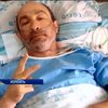 Состояние Кернеса улучшилось: он может сидеть, есть и говорить