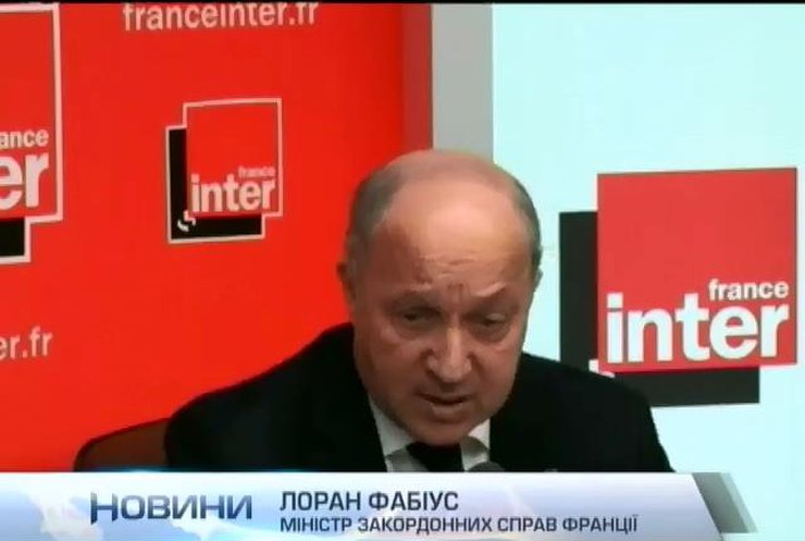 За срыв выборов в Украине Москву накажут санкциями, - МИД Франции