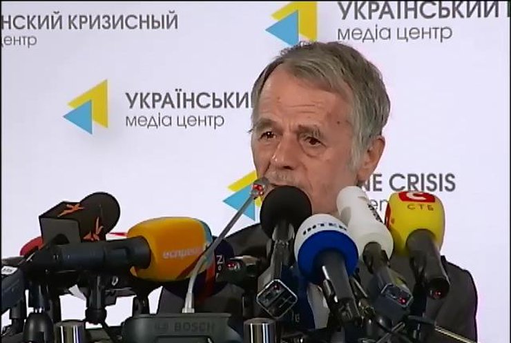 Джемилев: Москва сможет закрыть Меджлис крымскотатарского народа