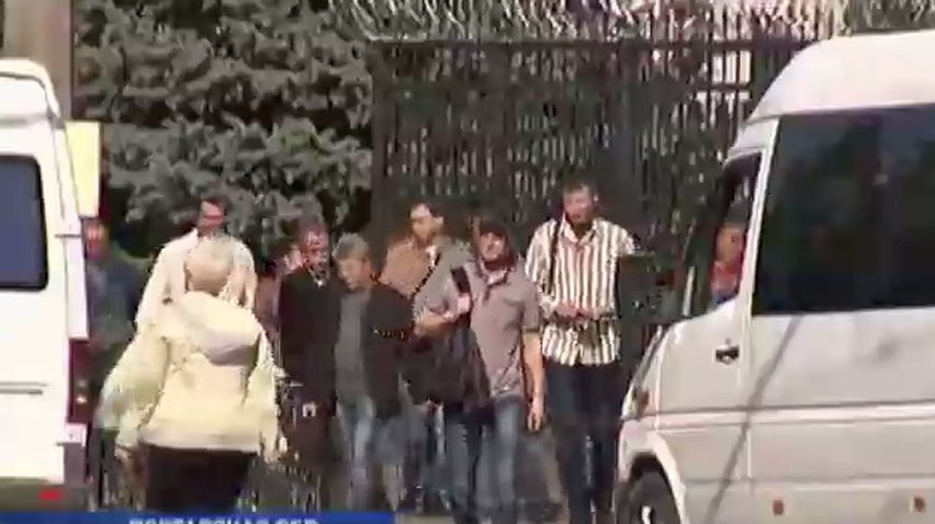 На Кременчугском НПЗ на этой неделе тоже было неспокойно
