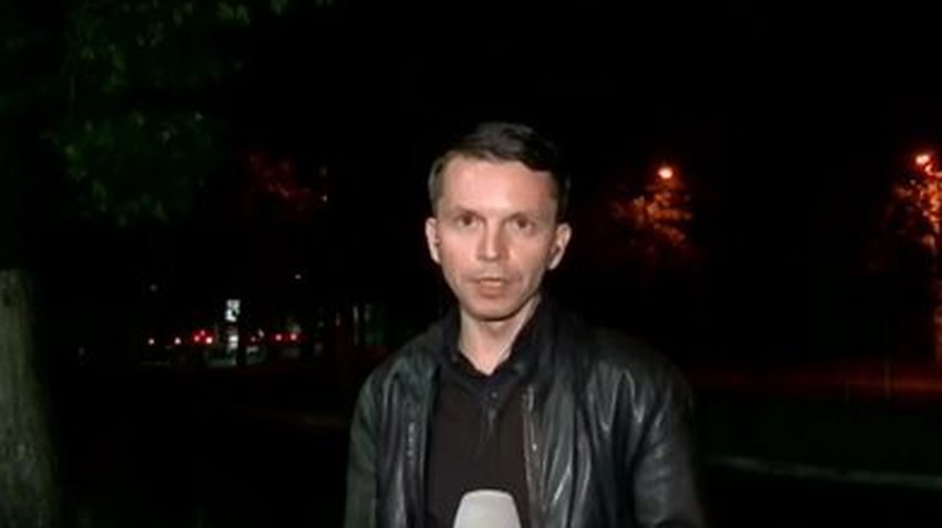 "Евромайдановцы" в Одессе пообщались с новым главой милиции области