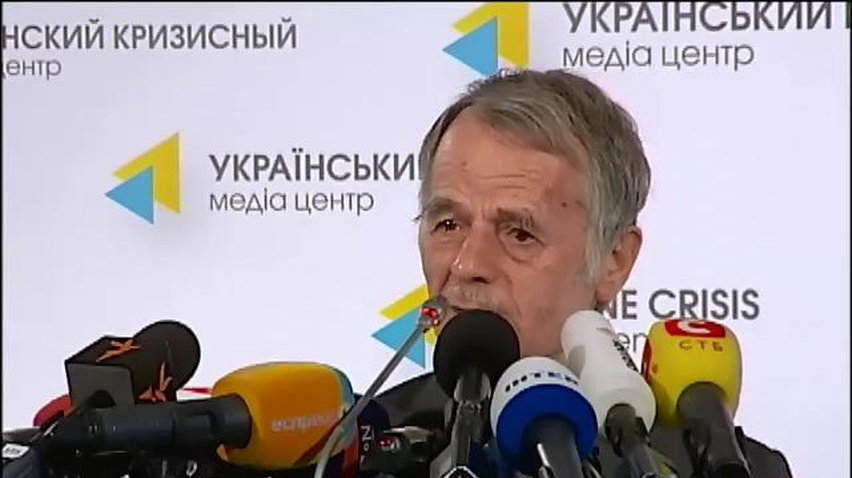 Джемилев: Москва сможет закрыть Меджлис крымскотатарского народа