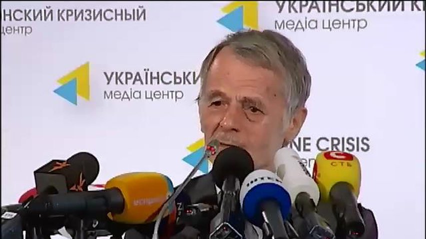 Меджлис крымских татар готов работать в подполье