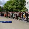 На Житомирщине похоронили солдата, убитого во время мирных переговоров