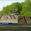 Жители Сумщины обустраивают блокпосты на границе с Россией (видео)