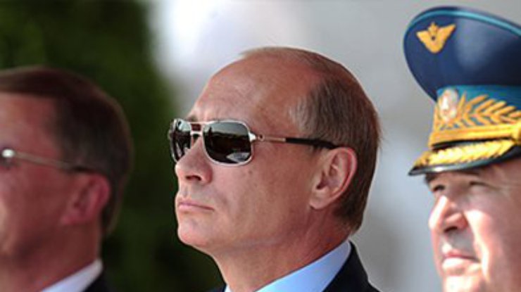 "Мессианский" Путин старается расшевелить военные страсти, - СМИ