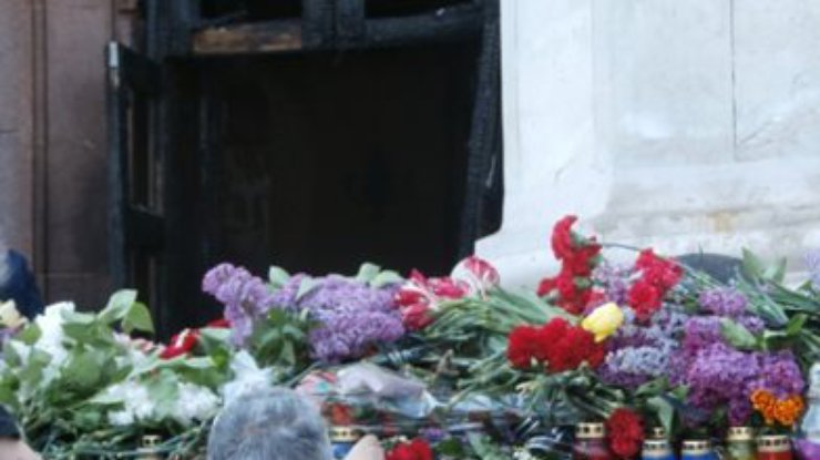 Тягнибок: За жертвы в Одессе ответственность несет Путин и его окружение