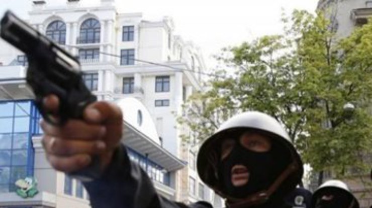 ГПУ расследует сотрудничество милиции и сепаратистов во время бойни в Одессе