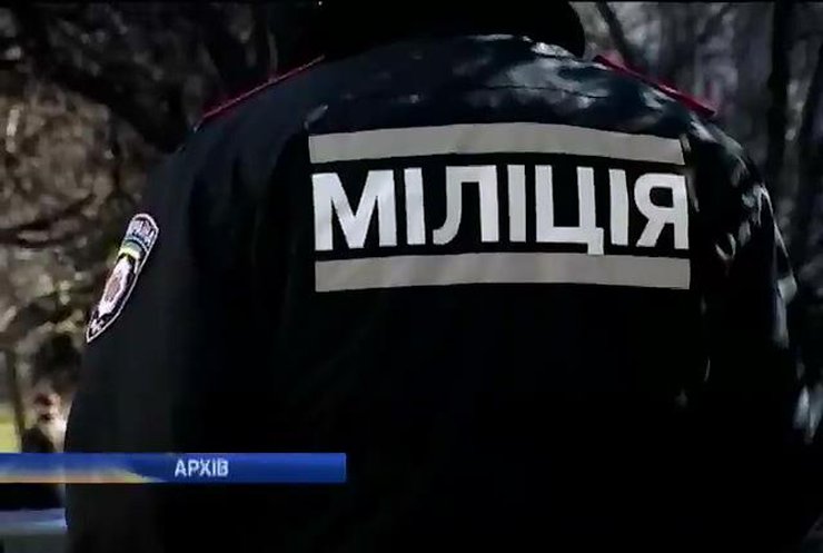 В столичных готелях милиция будет искать провокаторов