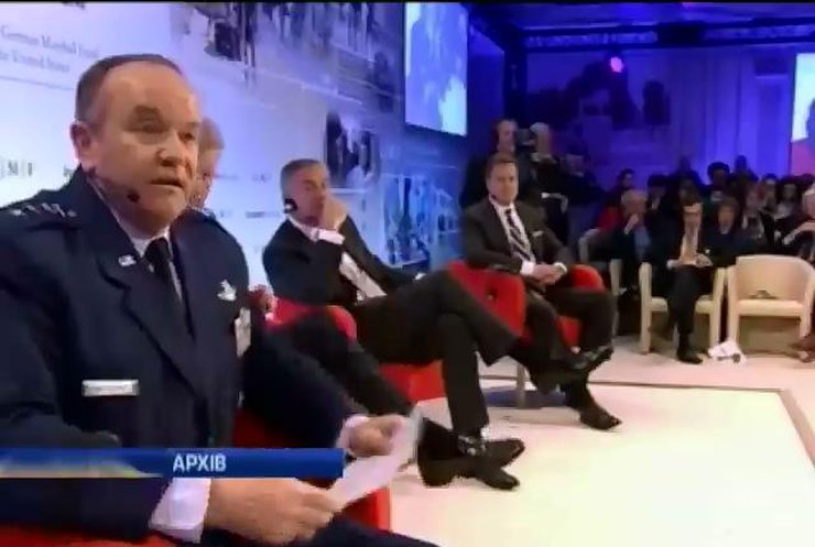 НАТО: Россия не намерена вторгаться на территорию Украины