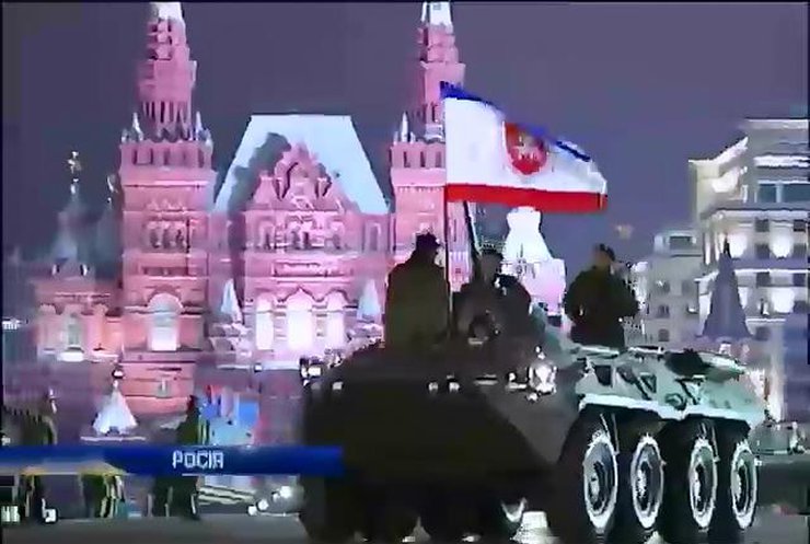 Демонстрация силы: в столице России готовятся к военному параду