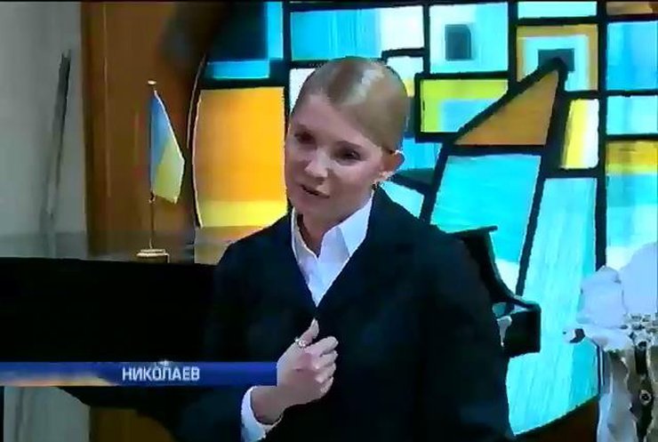 Выборы 2014: Тимошенко обещала военным жилье, а Королевская исчезла