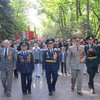 В Харькове просят не участвовать в массовых акциях на День Победы