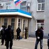 Сепаратисты в Славянске минируют админздания