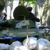 Сепаратисты в Славянске установили противотанковые ракетные комплексы