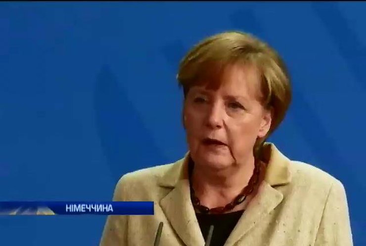 Меркель раскритиковала идею проведения парада в Крыму