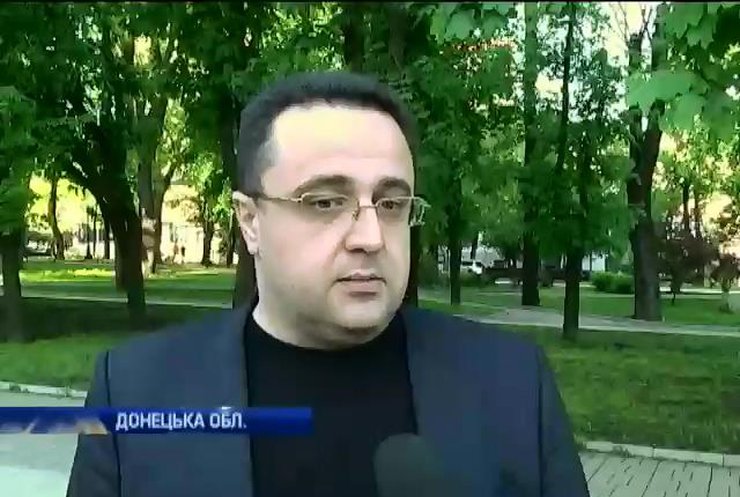 Из-за сепаратистов граждане на востоке Украины не получают зарплаты и пенсии