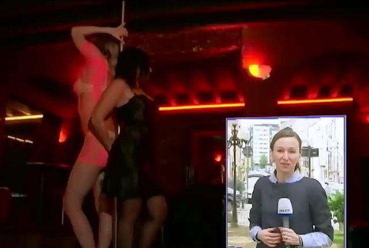 В Бельгии появился бордель "имени" Стросс-Кана