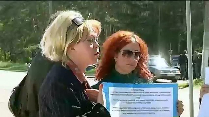 Солдатские матери требуют вернуть своих сыновей домой