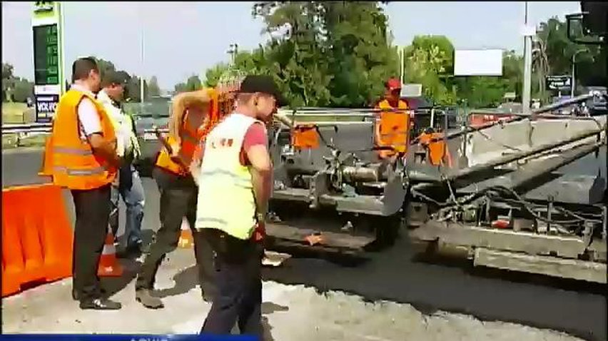 Европейский банк даст Украине деньги на ремонт дорог