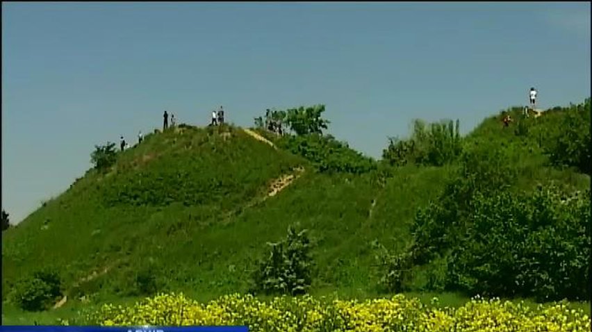 В Украину вновь возвращается тепло