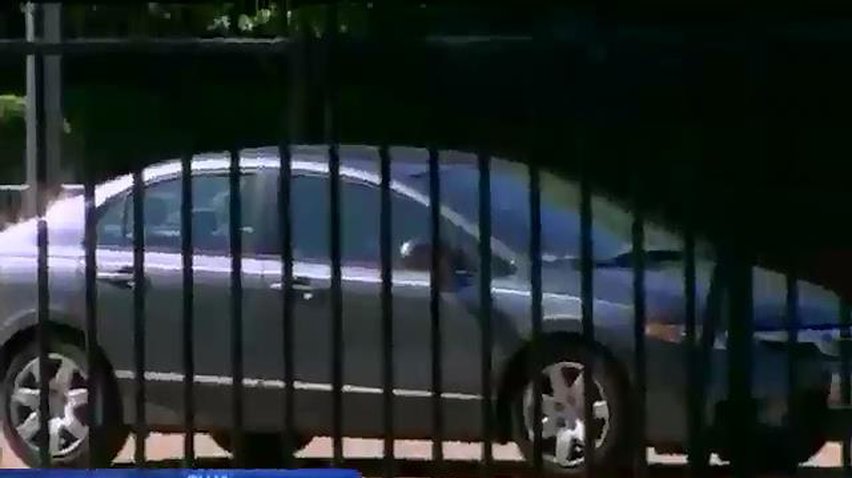 Неизвестный автомобиль поднял тревогу в Белом доме