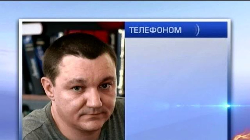 К административным зданиям Славянска свозят взрывчатку