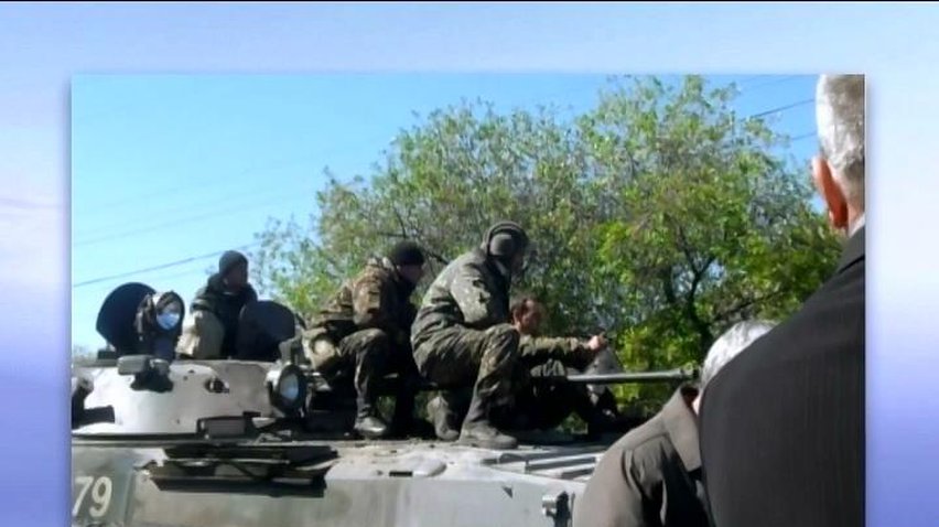 Сепаратисты вновь взяли под контроль мариупольский горсовет