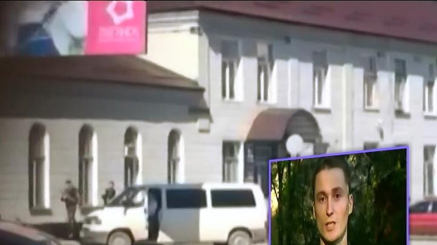 На Луганщине продолжаются захваты администраций и силовых структур