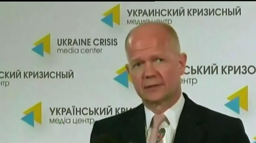 России жаждет сорвать выборы в Украине, - МИД Великобритании