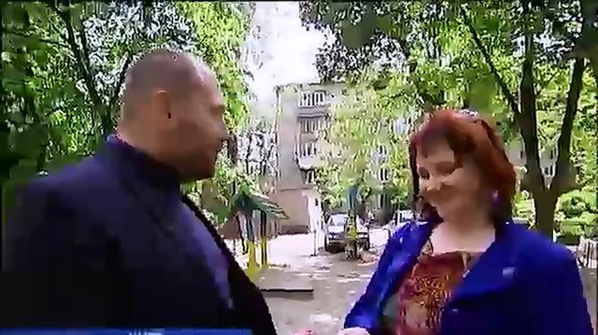 "Правый сектор" вывез из блокадного Краматорска еврейскую семью
