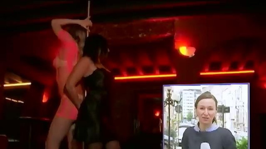 В Бельгии появился бордель "имени" Стросс-Кана