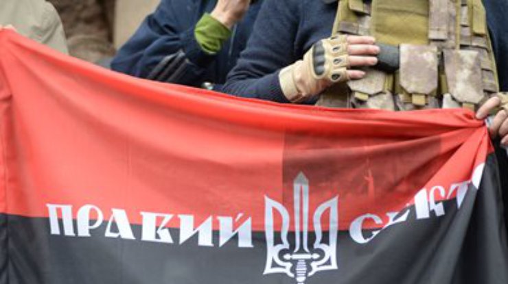 "Правый сектор" 9 мая возьмет под охрану ветеранов Полтавы