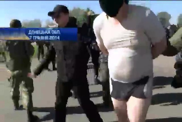 Ляшко предлагает обменять захваченных сепаратистов на Януковича