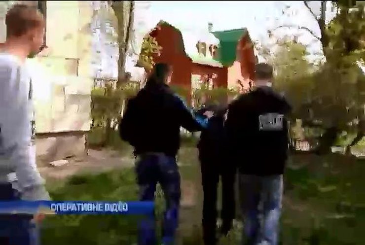 Полтавские подростки задержали насильника
