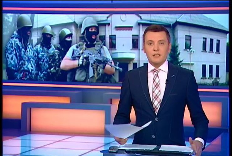 В Северодонецке сепаратисты захватили здание прокуратуры