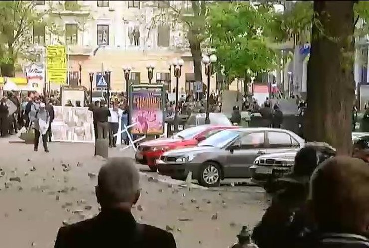 Милиция Одессы обещает новые резонансные задержания (видео)