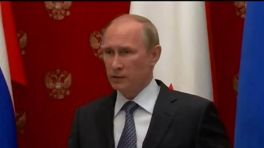 Путину уже нравятся выборы в Украине 25 мая