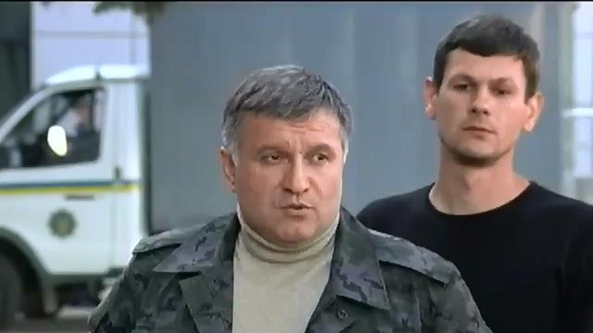 Арсен Аваков: Экс-глава милиции Одессы не был отпущен (видео)