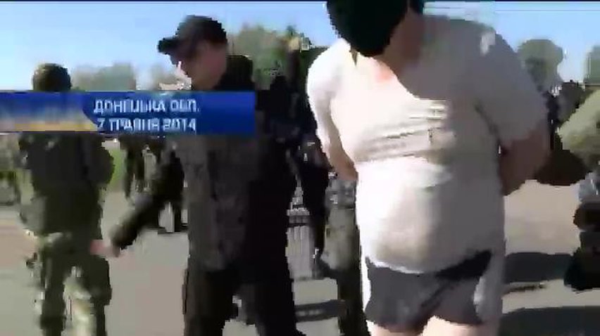 Ляшко предлагает обменять захваченных сепаратистов на Януковича