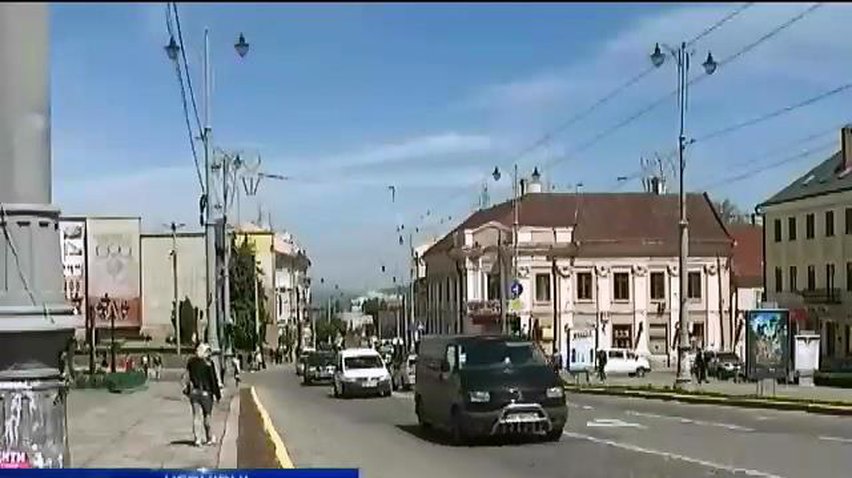 Черновцы радушно приняли переселенцев из Крыма и востока Украины (видео)