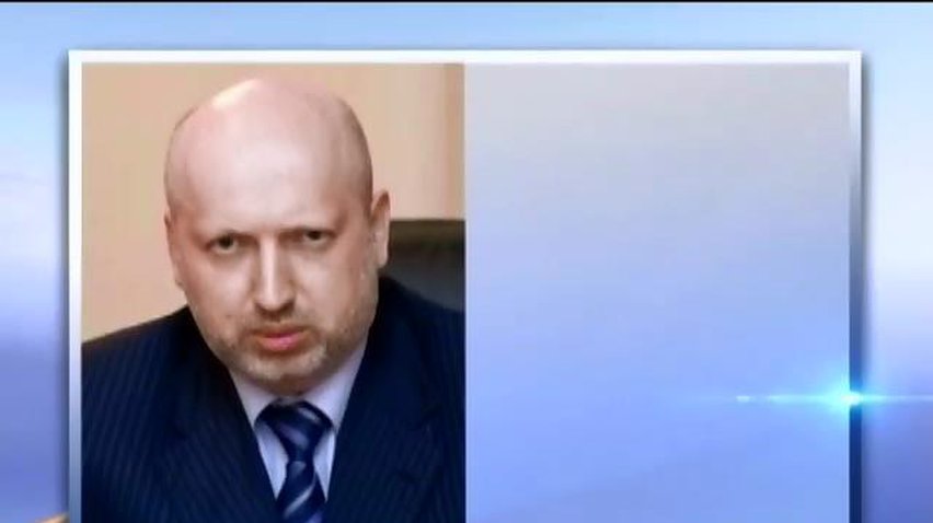 Наивысшей ценностью для украинцев остается человеческая жизнь, - Турчинов