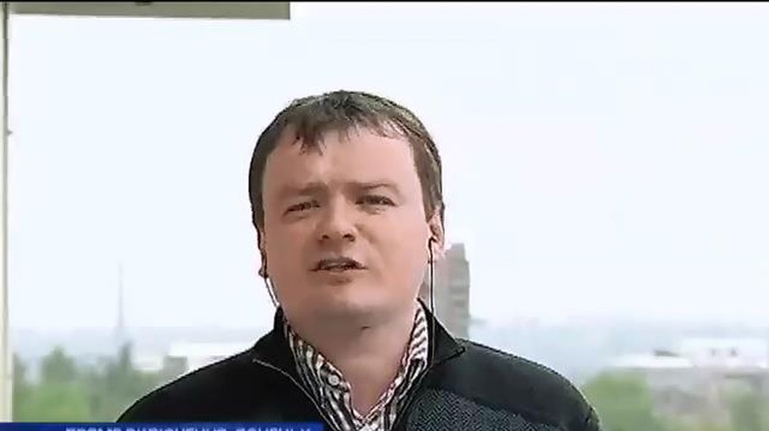В Донецке уничтожили миллион бюллетеней для "референдума" (видео)