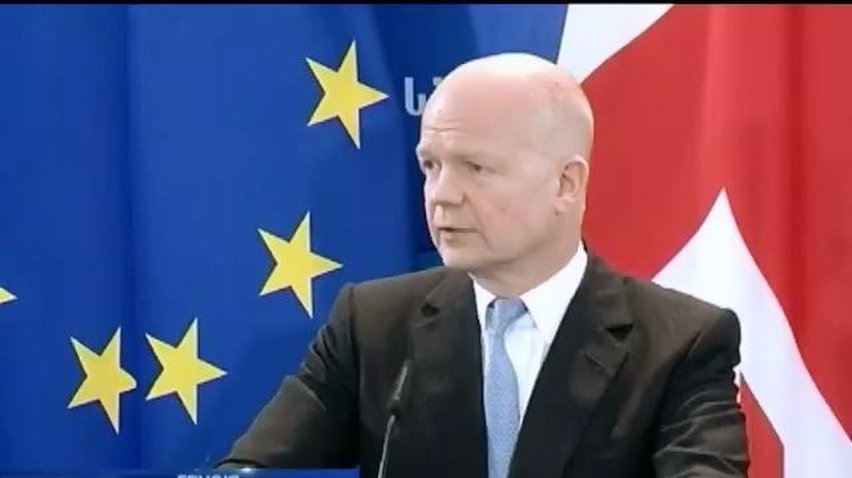 Глава МИДа Великобритании надеется, что сепаратисты референдум не проведут