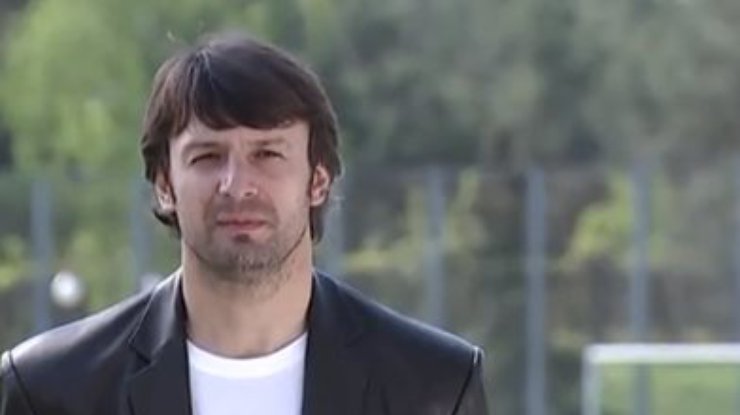 Шовковский, Ярмоленко и Гусев в День победы призывают украинцев к миру (видео)