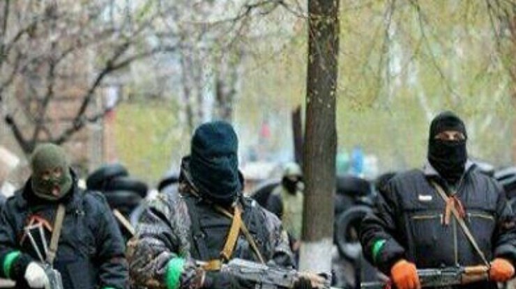 Террористы в Славянске использовали оружие спецназа России (фото)
