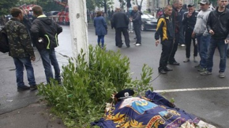 Власти Донецка насчитали 7 погибших и 39 раненых в Мариуполе
