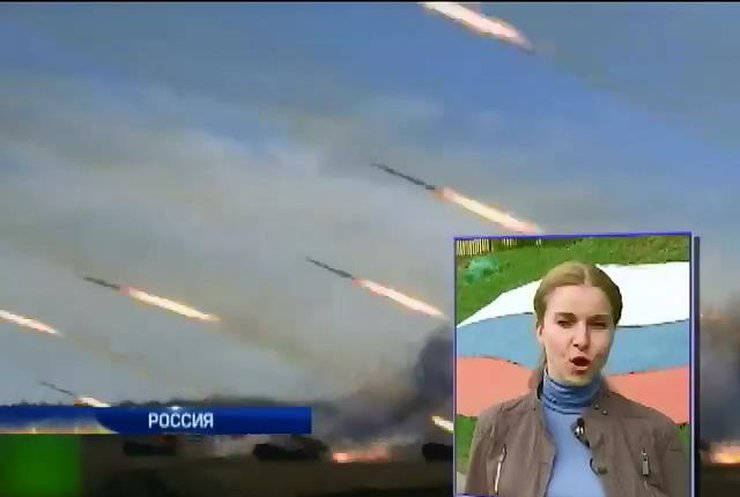 Путин тренировался наносить ядерные удары (видео)
